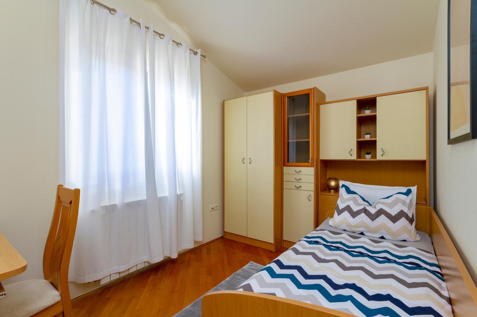 Apartman Mirjan Pula Luaran gambar