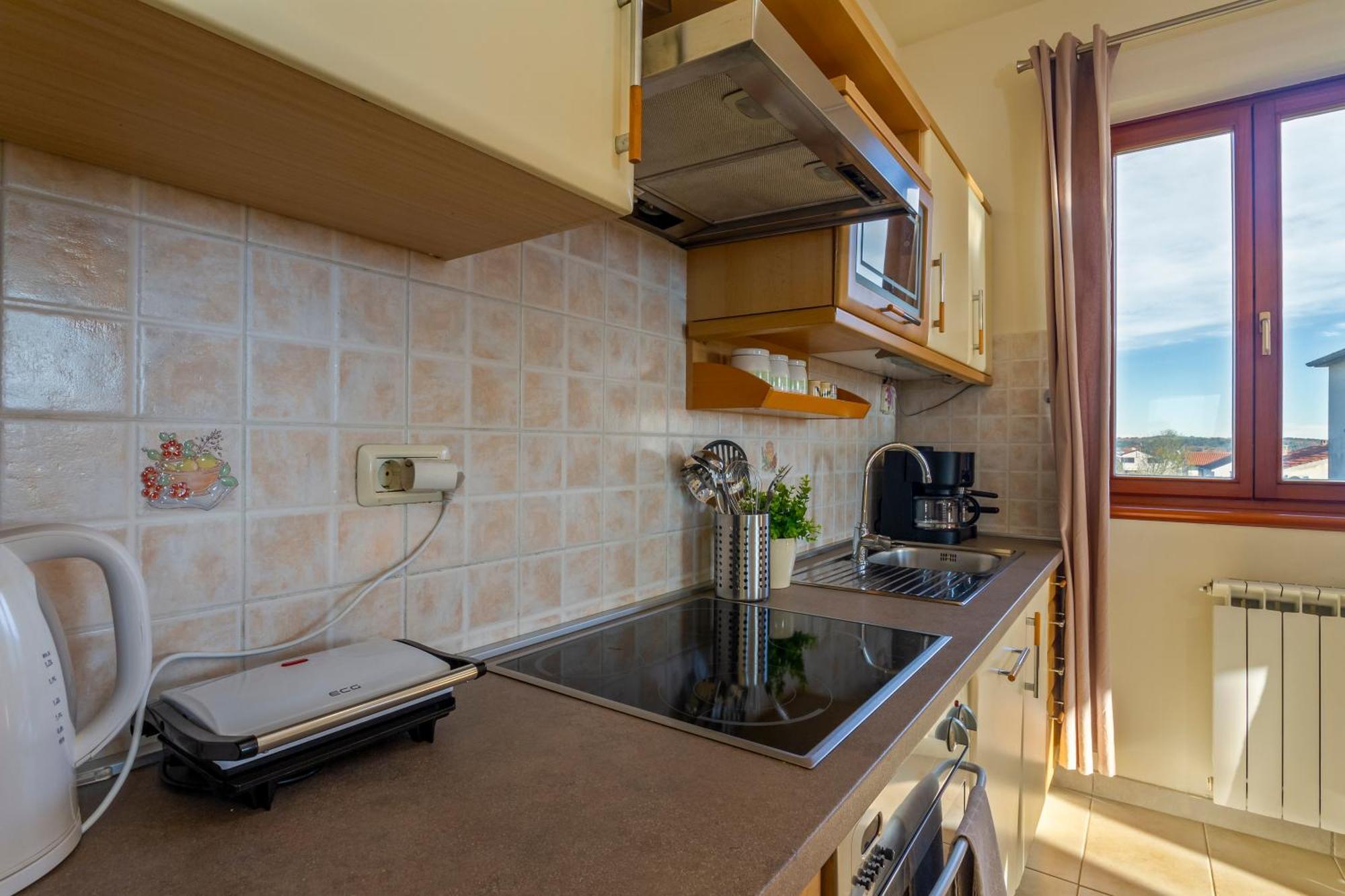 Apartman Mirjan Pula Luaran gambar