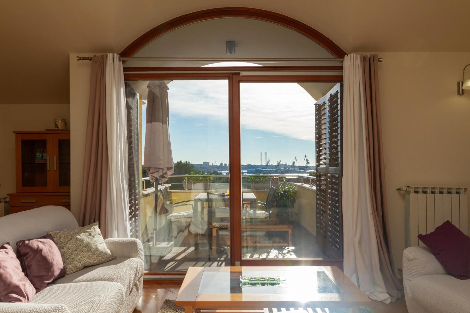 Apartman Mirjan Pula Luaran gambar