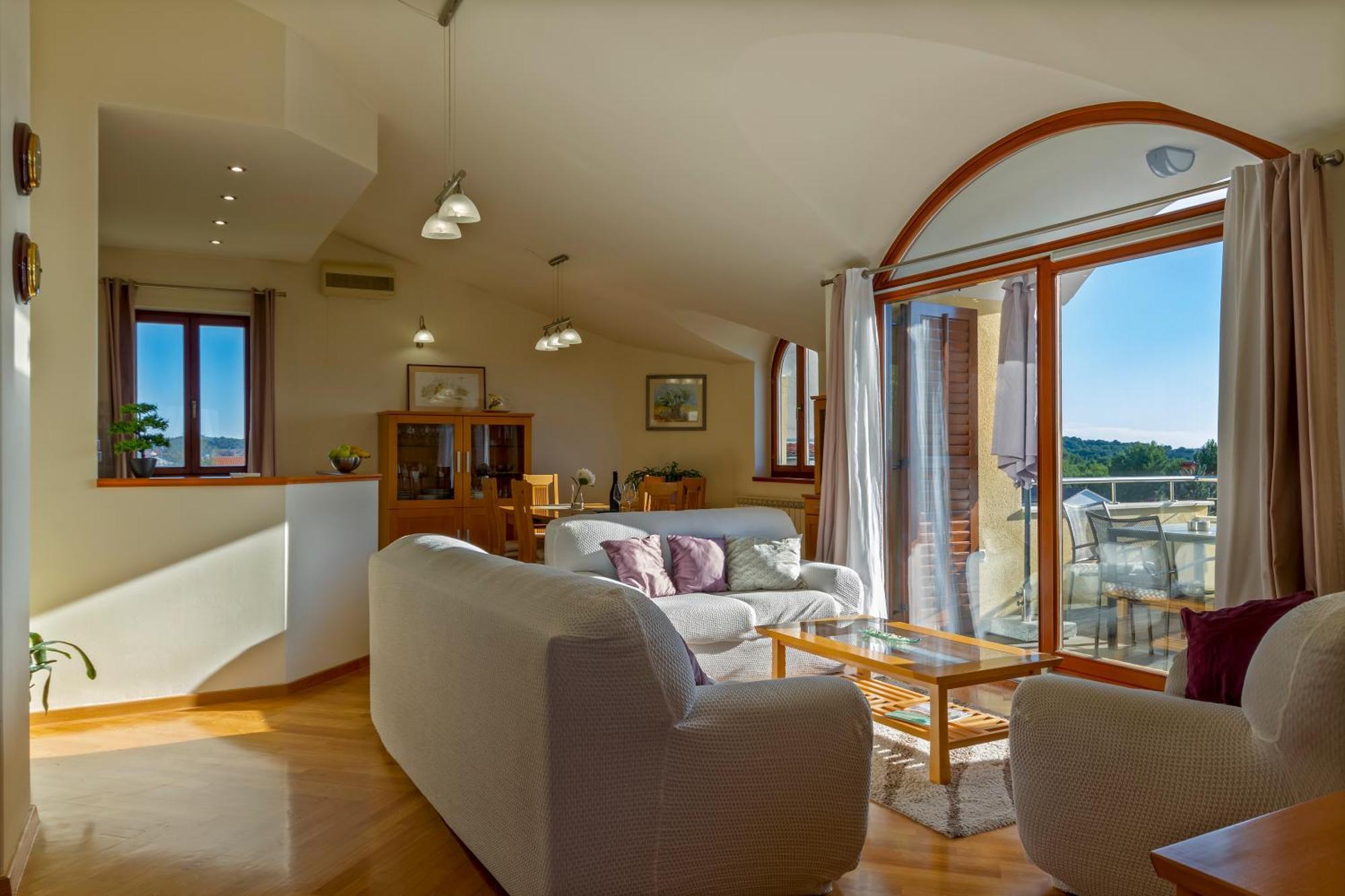 Apartman Mirjan Pula Luaran gambar