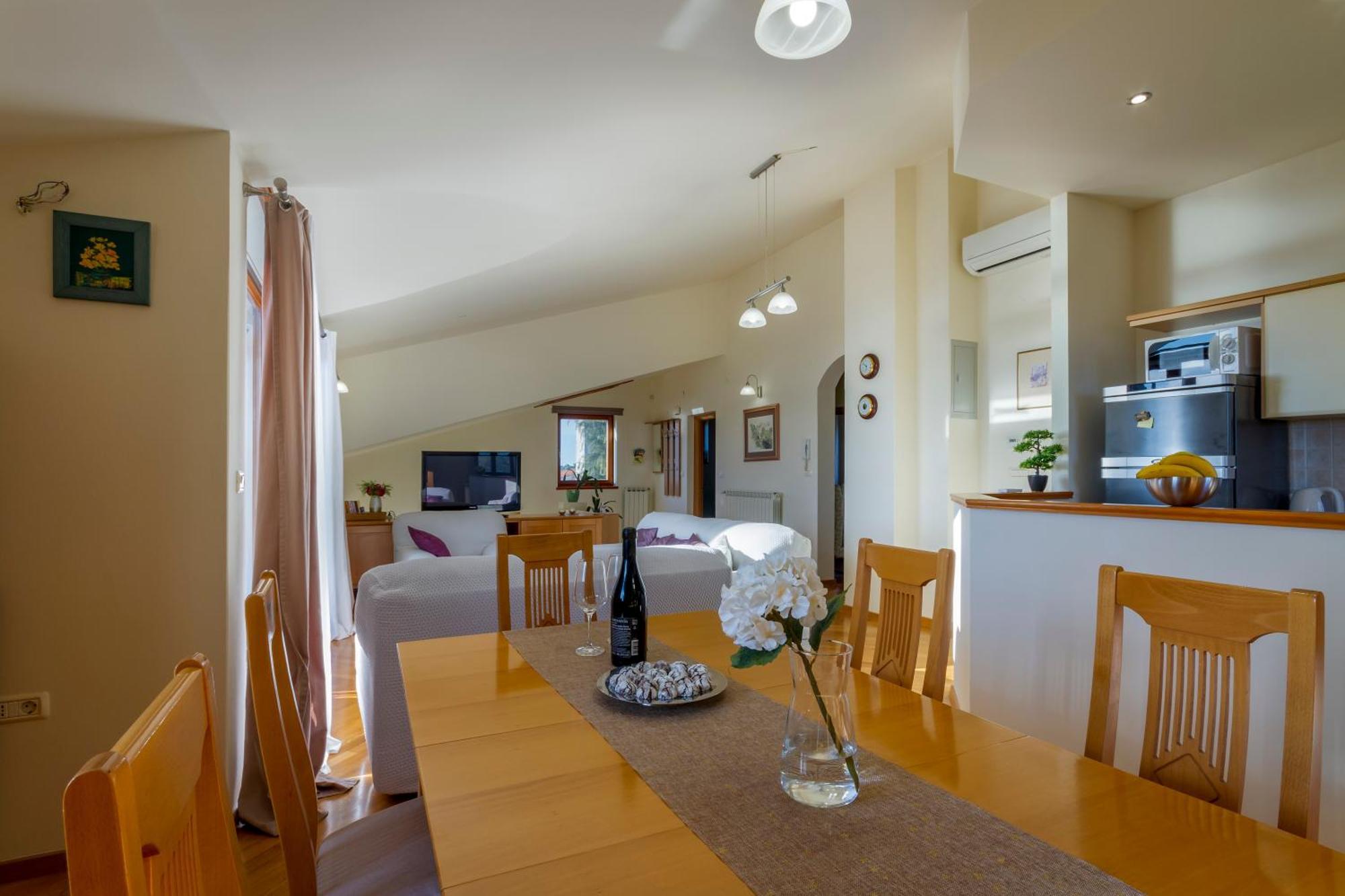 Apartman Mirjan Pula Luaran gambar