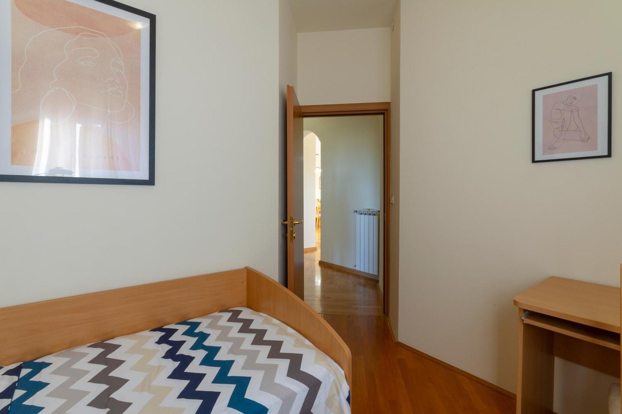 Apartman Mirjan Pula Luaran gambar