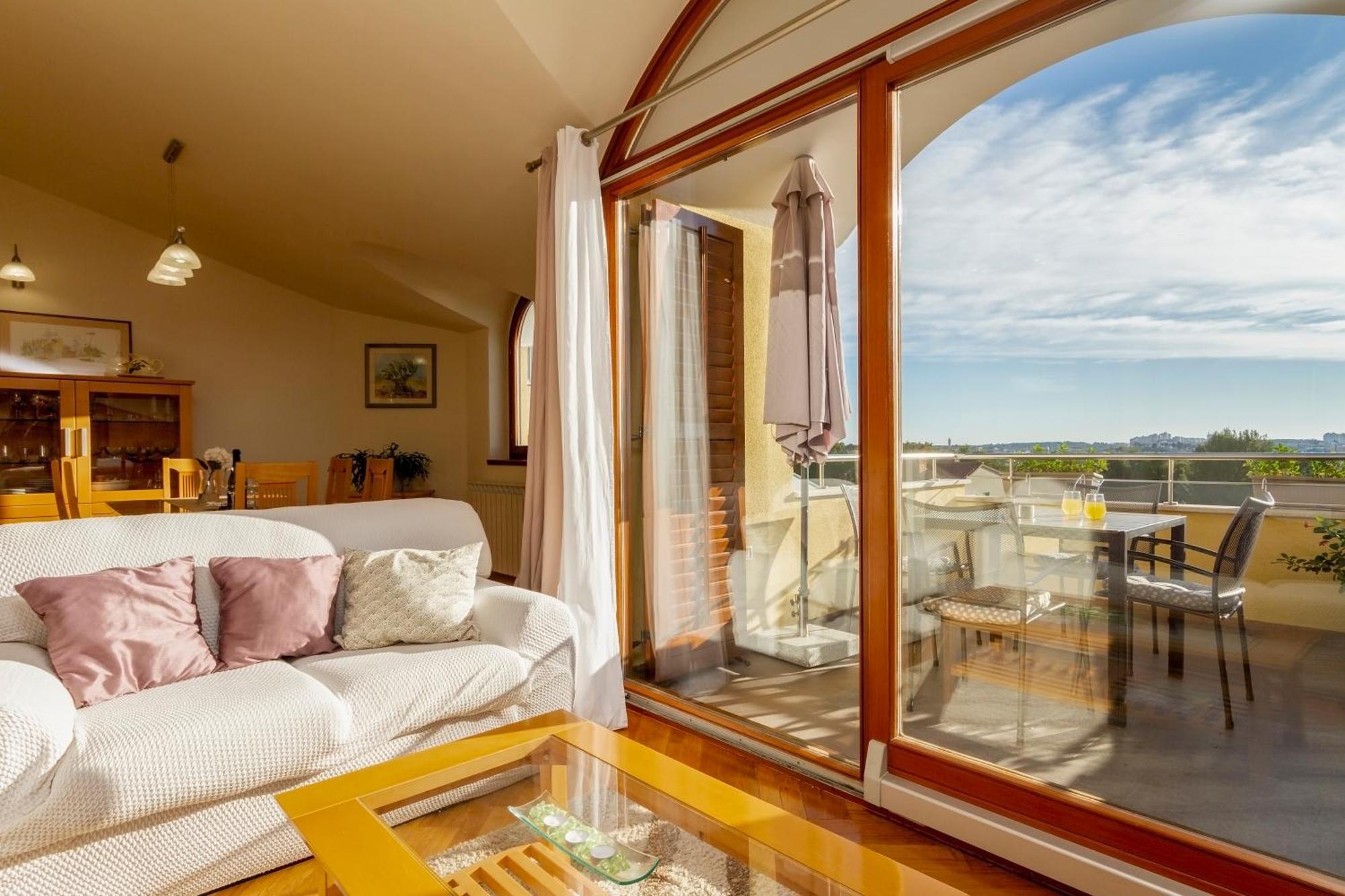 Apartman Mirjan Pula Luaran gambar